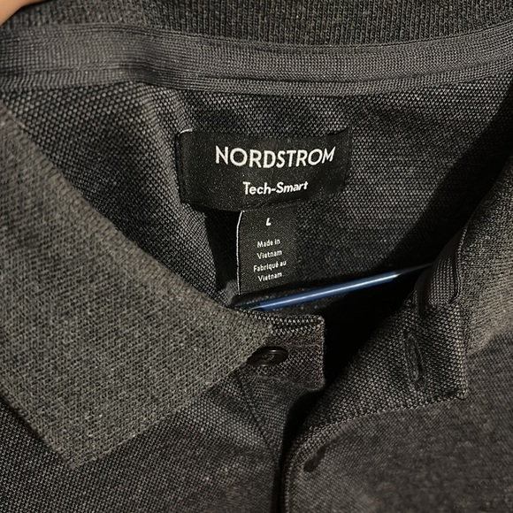Nordstrom Tech-Smart Polo - Picture 2 of 4